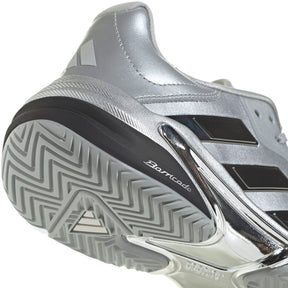 Adidas Barricade 13 Silver Edition Tennis Shoes Men - Silver Tennis Shoes Adidas