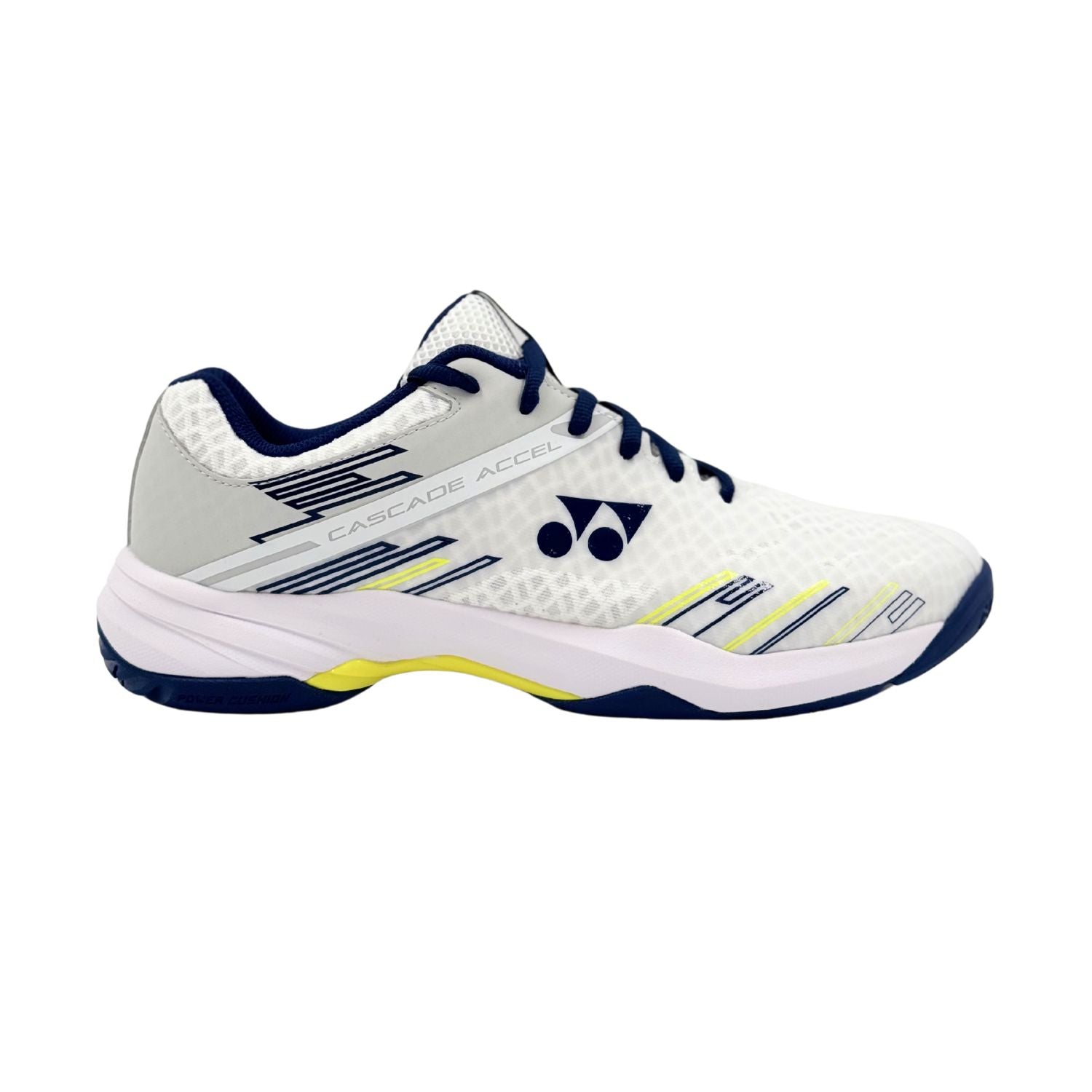 Yonex Power Cushion Cascade Accel SHBCA1EX White/Navy