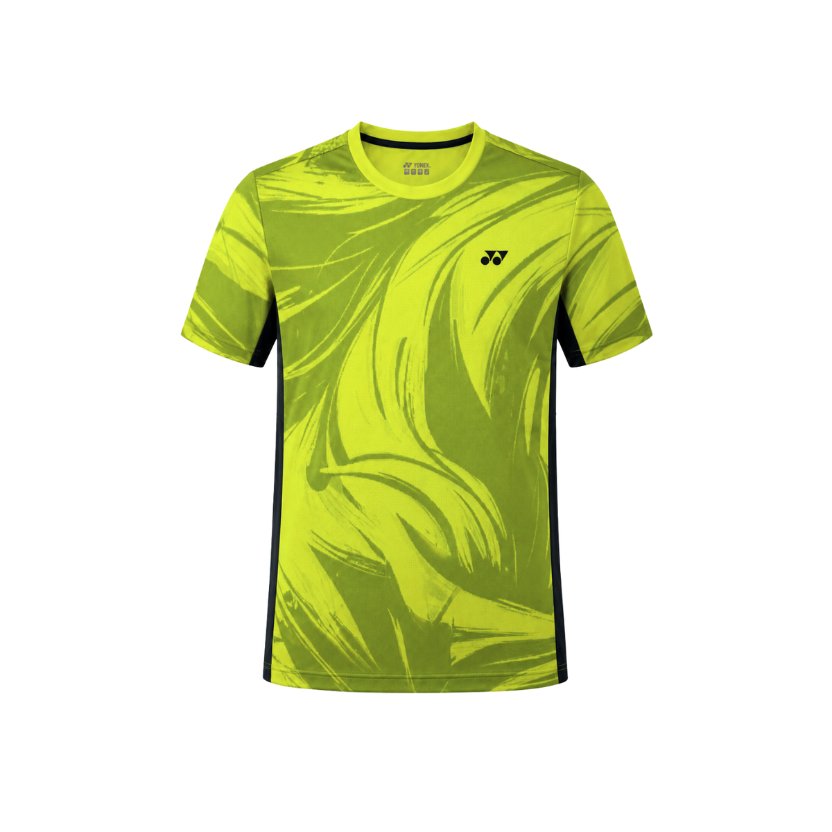 Yonex YTM14 Men T-Shirt - Lime Lime Clothing Yonex