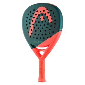 Head Radical Motion 2026 Padel Racquet - Black/Fluo Orange