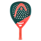 Head Radical Motion 2026 Padel Racket - Black/Fluo Orange Black Fluo Orange One Size Padel Rackets Head