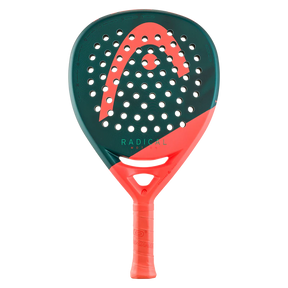 Head Radical Motion 2026 Padel Racquet - Black/Fluo Orange