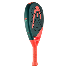 Head Radical Motion 2026 Padel Racquet - Black/Fluo Orange