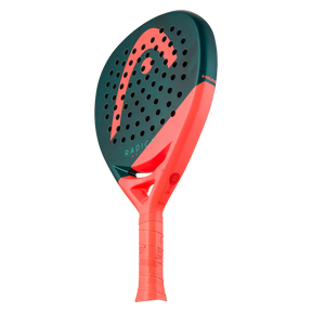 Head Radical Motion 2026 Padel Racquet - Black/Fluo Orange
