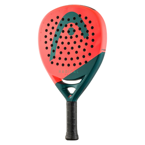 Head Radical Team 2026 Padel Racquet - Fluo Orange/Black