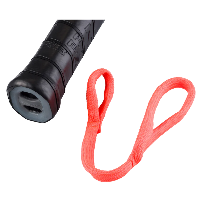 Head Radical Team 2026 Padel Racquet - Fluo Orange/Black