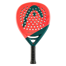 Head Radical Team 2026 Padel Racquet - Fluo Orange/Black
