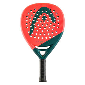 Head Radical Team 2026 Padel Racquet - Fluo Orange/Black