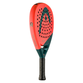Head Radical Team 2026 Padel Racquet - Fluo Orange/Black