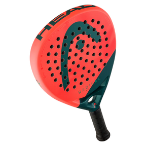 Head Radical Team 2026 Padel Racquet - Fluo Orange/Black