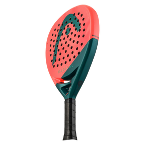 Head Radical Team 2026 Padel Racquet - Fluo Orange/Black