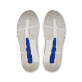 On Running The Roger Advantage Tennis Shoe Men - White/Blue