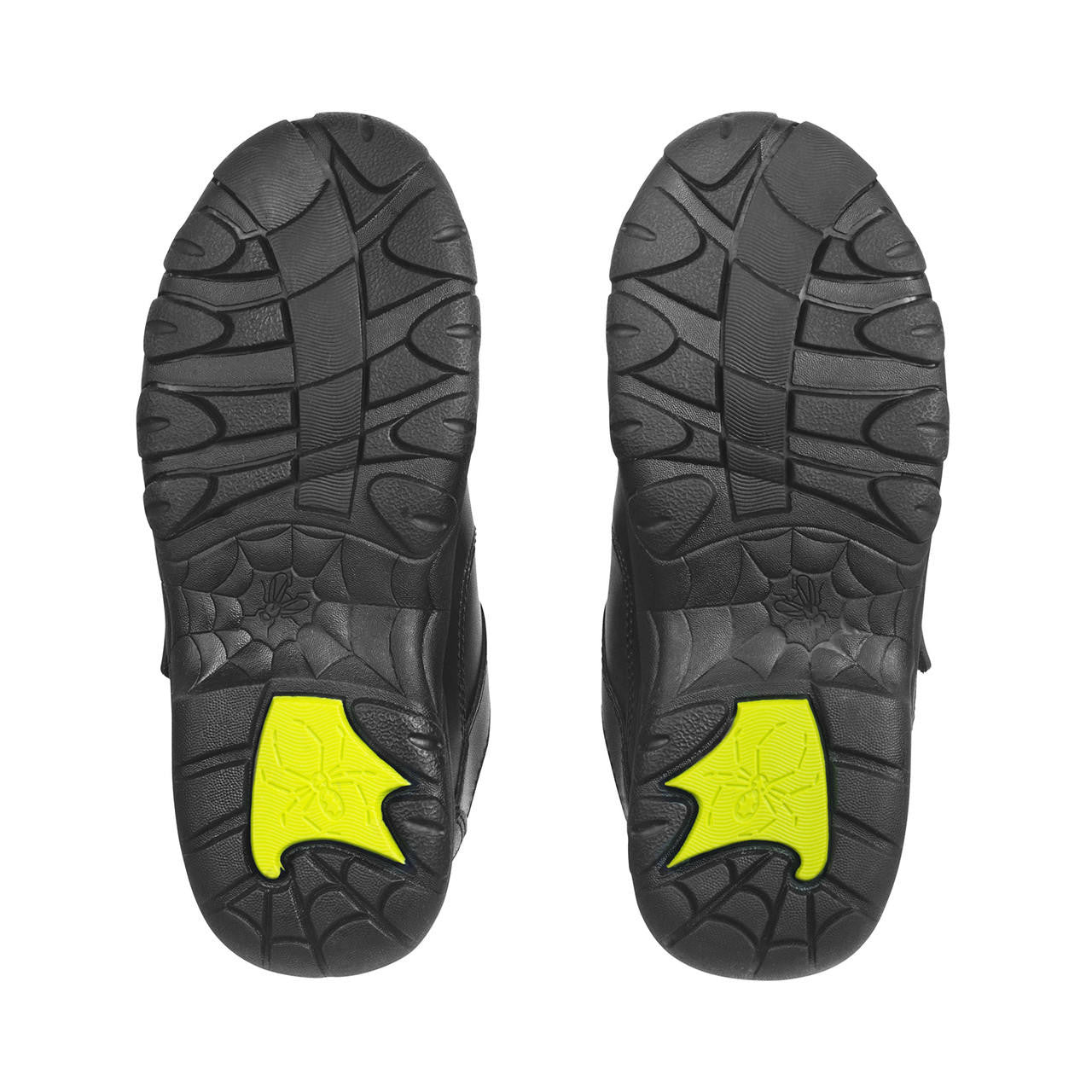 Start-Rite Tarantula 2272 Boys' Leather School Shoes - Black School Shoes Start-Rite