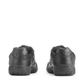 Start-Rite Tarantula 2272 Boys' Leather School Shoes - Black School Shoes Start-Rite