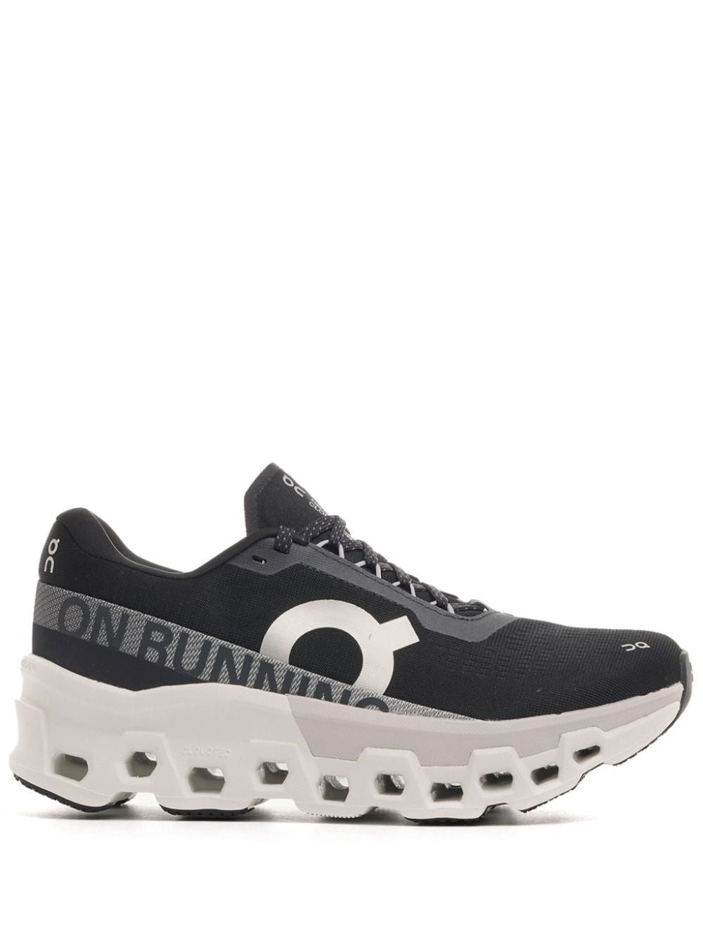 ON Cloudmonster 2 Womens (Black/Frost) 2024