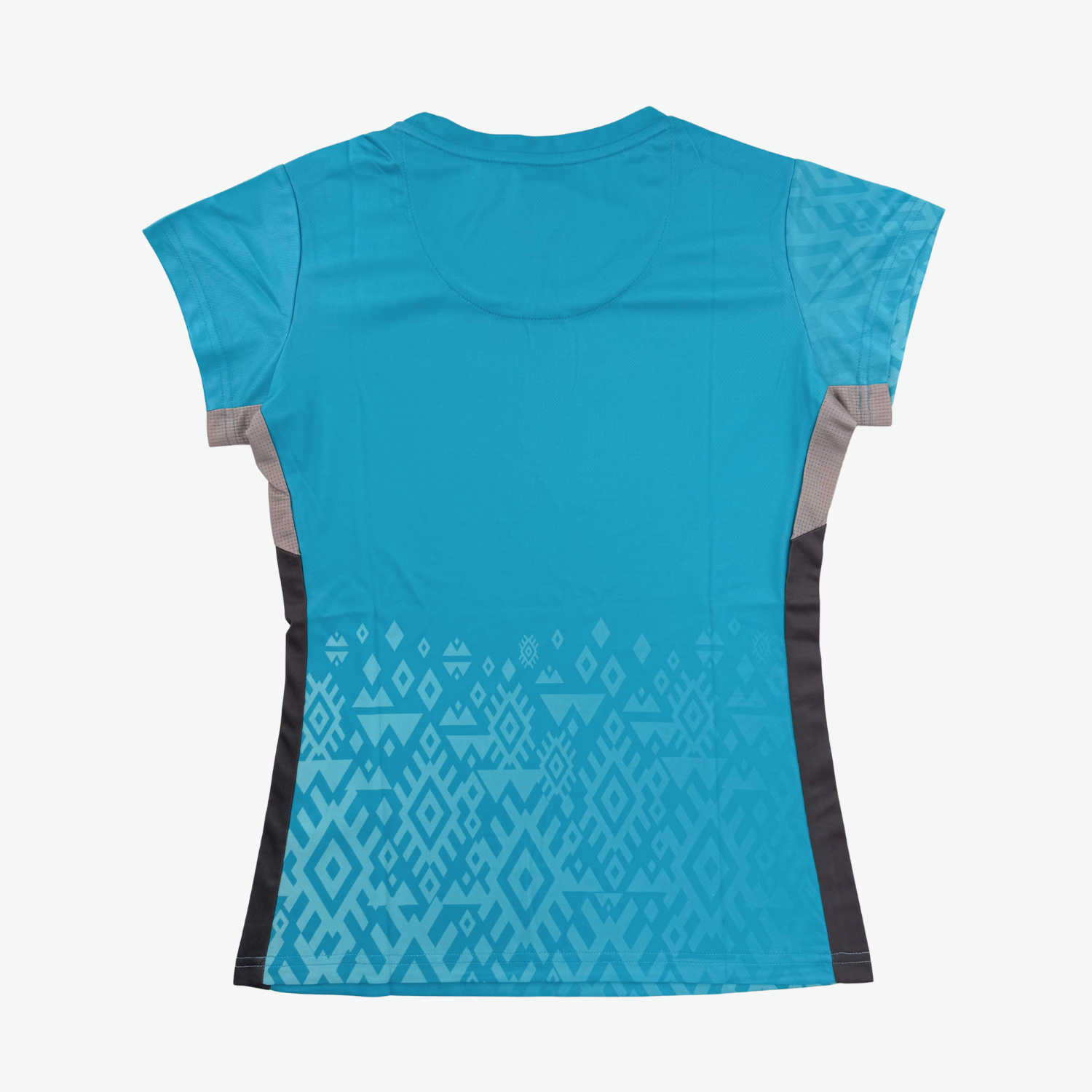 Yonex YTL 11 Batik Fade 2 Womens T-Shirt Blue Sea Clothing Yonex