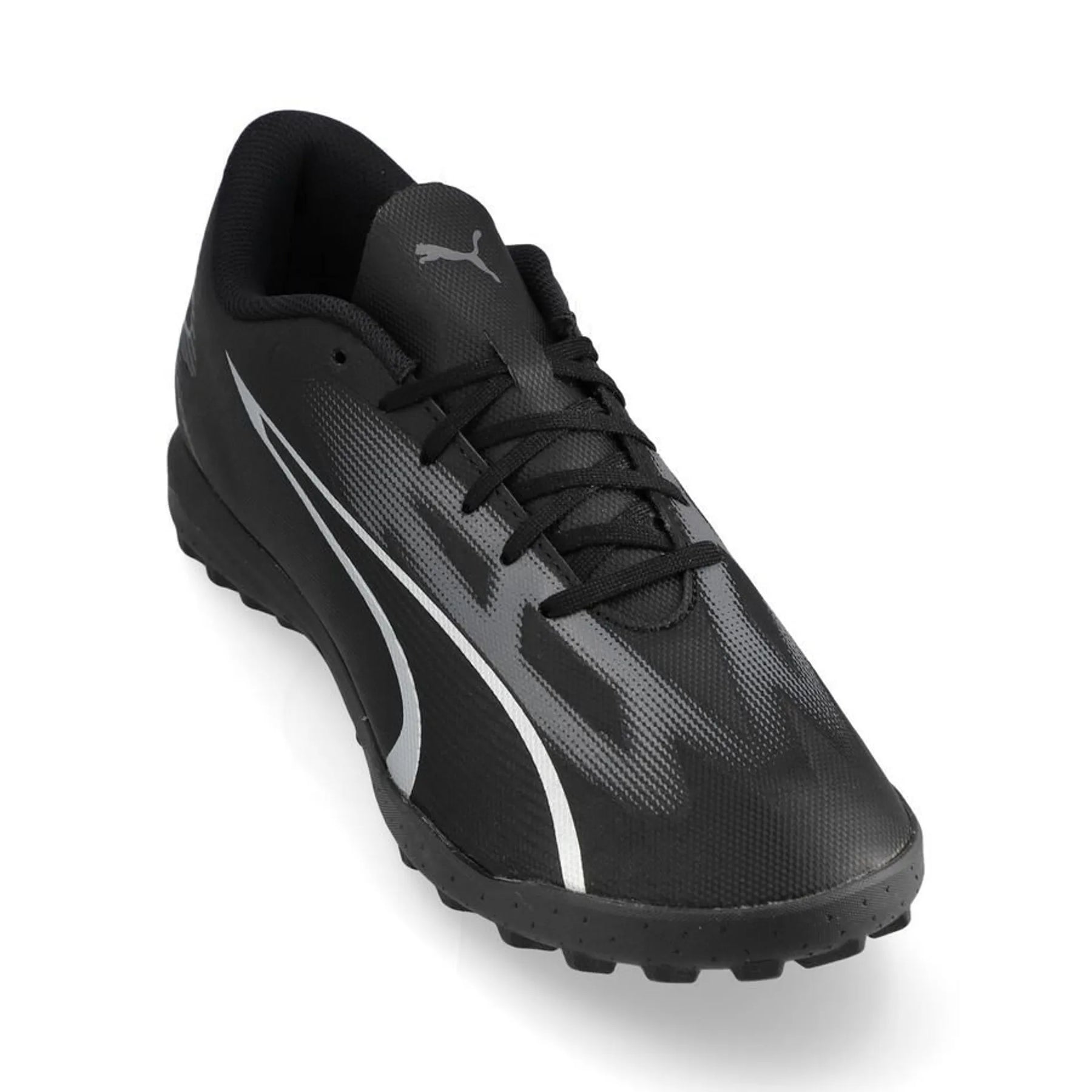 Puma Ultra Play TT Football Boots Unisex - Black 107528 by Puma