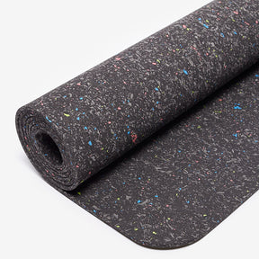 Nike Move Yoga Mat 4mm - Black/Grey Accessories Nike