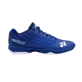 Yonex Aerus Z2 Badminton Shoes Men Navy Blue SHBAZ2M 2025