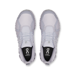 On Running Cloud 6 Waterproof Running Shoe Women - Nimubus/Lilac Running Shoes On Running