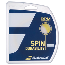 Babolat RPM Hurricane 241141 1.30mm/12M