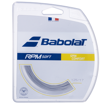 Babolat RPM Power 1.25mm/12M Tennis String - Electric Blue