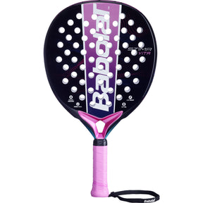Babolat Stima Vita Padel Racket - Purple