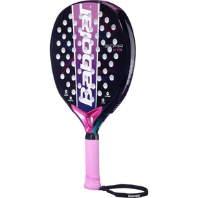 Babolat Stima Vita Padel Racket - Purple