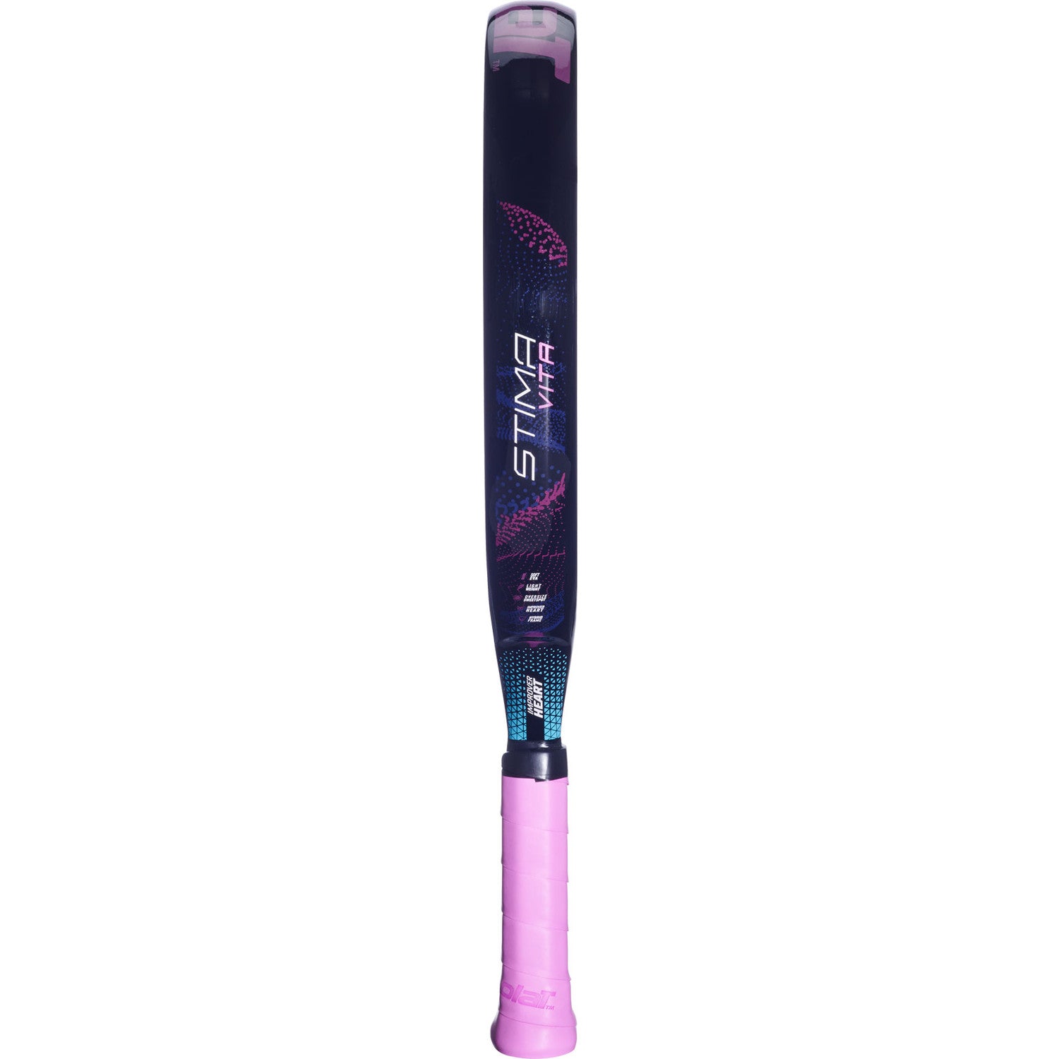 Babolat Stima Vita Padel Racket - Purple