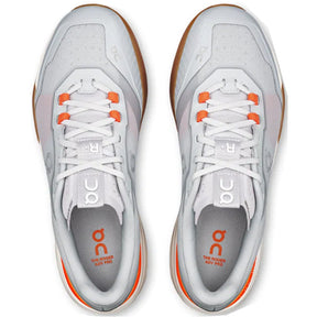 On Running The Roger Advantage Pro Tennis Shoe Men - Glacier/White