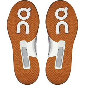 On Running The Roger Advantage Pro Tennis Shoe Men - Glacier/White