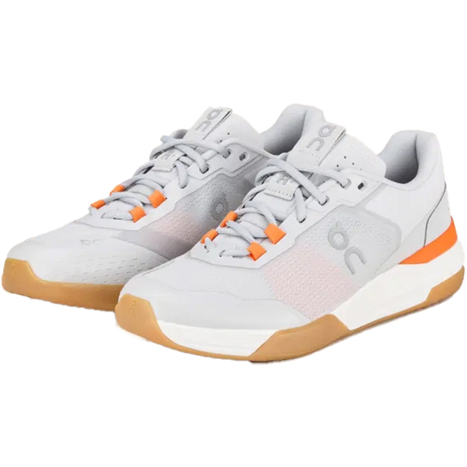 On Running The Roger Advantage Pro Tennis Shoe Men - Glacier/White