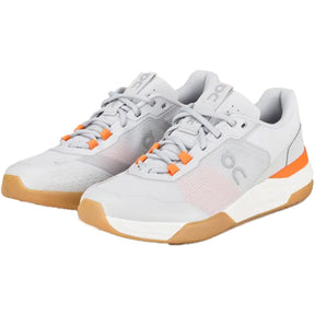 On Running The Roger Advantage Pro Tennis Shoe Men - Glacier/White