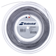 Babolat RPM Soft 1.30mm/200M Tennis String - Grey
