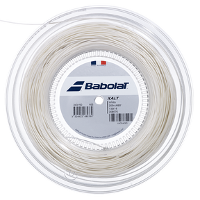 Babolat Xalt 200m Tennis String - White