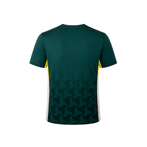 Yonex YTM12 V2 Men T-Shirt - Dark Teal