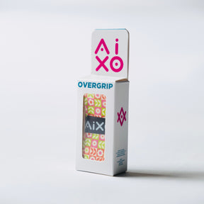 Aixo Sixties Tacky Overgrip Retro