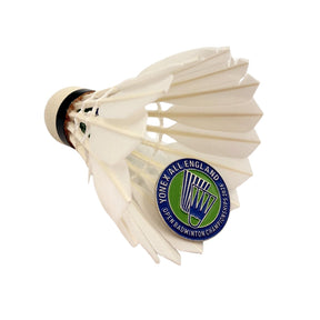 Yonex All England Souvenir Pin Badge