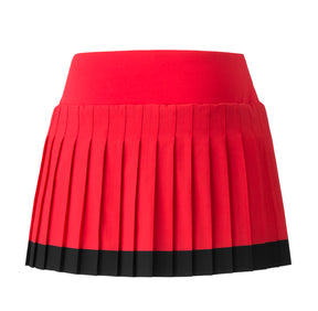 Yonex 26059 Tournament Skort Women - Red