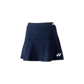 Yonex 26102EX Tournament Skort With Inner Short Wo Navy Blue Clothing Yonex