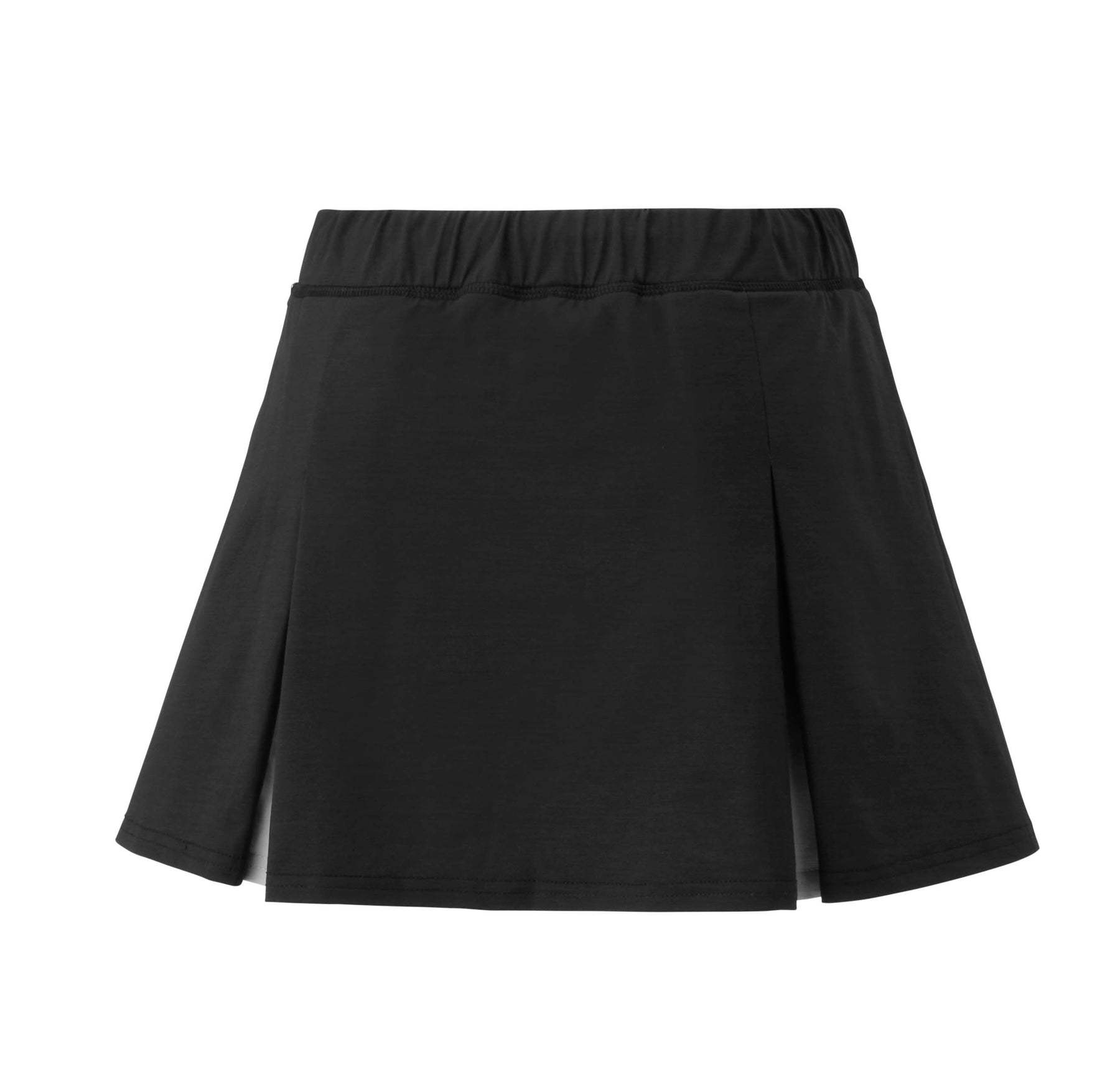 Yonex 26125 Skirt (With Inner Shorts) (Black)