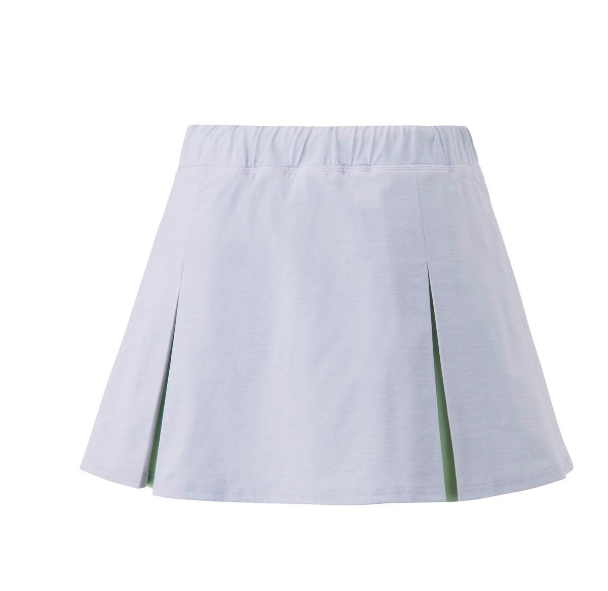 Yonex 26125 Skirt (With Inner Shorts) (Mist Blue)