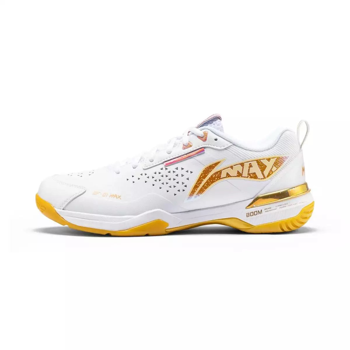 Li Ning Blade DF-01 Max Badminton Shoes - White
