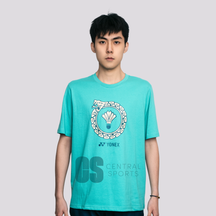 [Pre-Order] Yonex CNY2025 Snake Ring Mens T-Shirt Jade