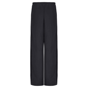 Rhino TRM-122 Arena Women's Trackpant - Black & Navy Clothing Rhino