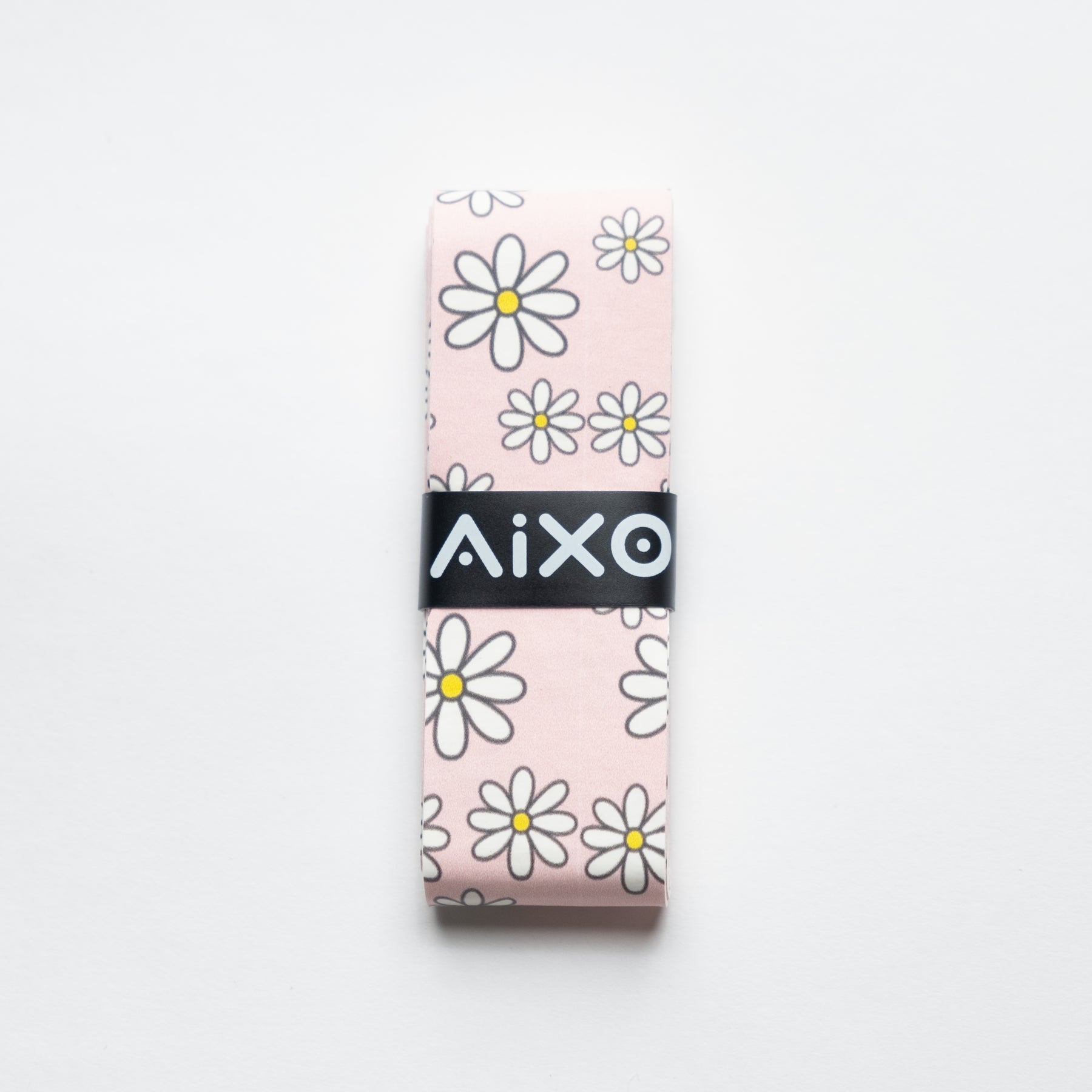 Aixo Daisies Tacky Overgrip Pink