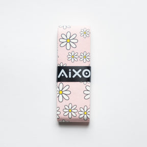 Aixo Daisies Tacky Overgrip Pink