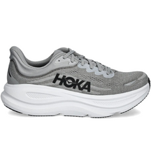 Hoka Bondi 9 Running Shoe Men - Stellar Grey/Squid Ink