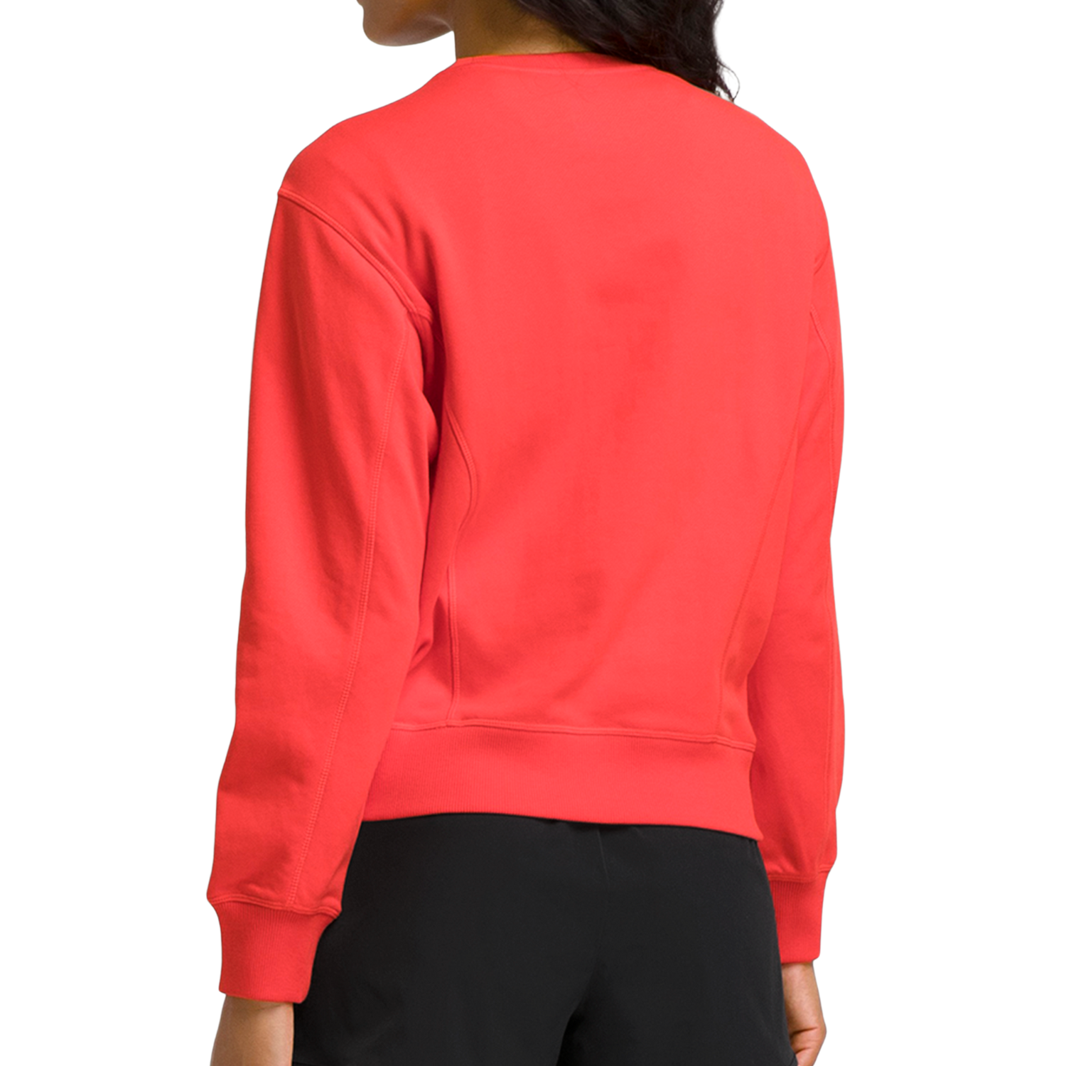 Wilson Team Crewneck T-Shirt Women - Infrared