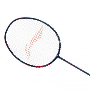 Li-Ning Axforce 30 Extra Strong Badminton Racket - Black